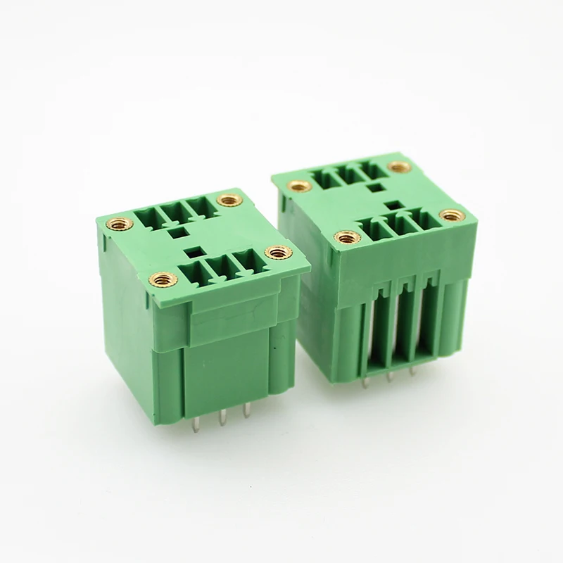 

100PIN 15EDGVHM 3.5mm 2P ~ 24P PCB PLUG-IN TEMINAL BLOCKS KF2EDGVHM MCDV1.5/-G1F-3.5 ECHB350VM M260 SCD3.5/180F CONTACT