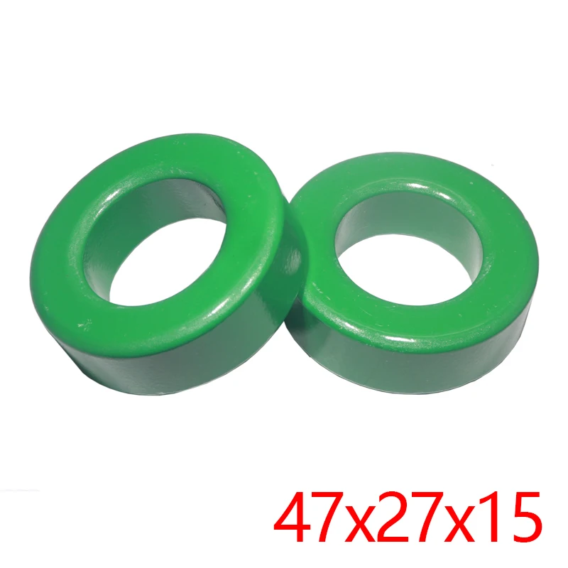 【1PCS】47x27x15mmFerrite Core Coil Ring Used Widely In Inductors /UP Power Supply/Instrument Anti-interference