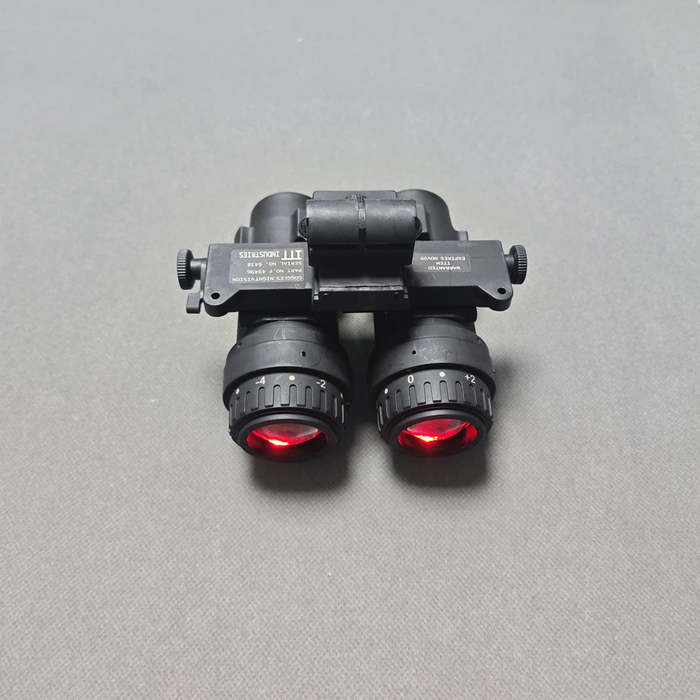ANVIS AN/AVS-9 Modelo de visión nocturna Versión montada en la cabeza de alto rendimiento TB1270 Versión luminosa modificada