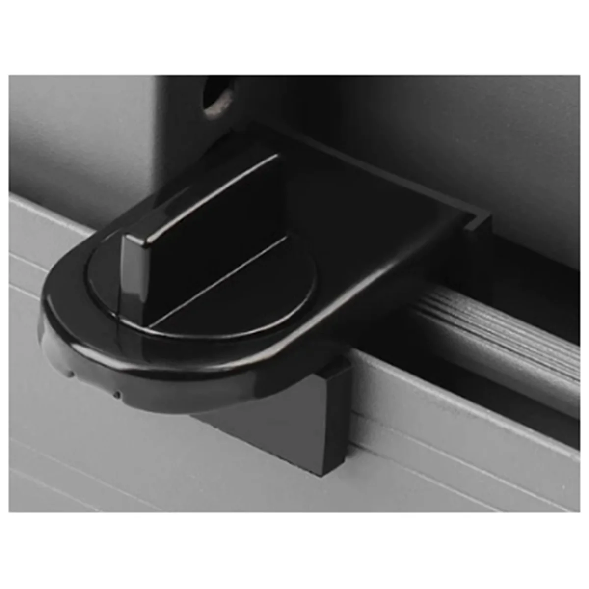 AA98 Sliding Window Limiter Lock Security Protection Adjustable Window Locks for Kids Children Safety Protection