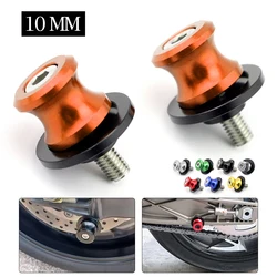 10M Slider Stand Screw Motorcycle Accessories For KTM 125 390 690 790 890 Duke RC390 1050 1190 1290 Adventure R Swingarm Spools