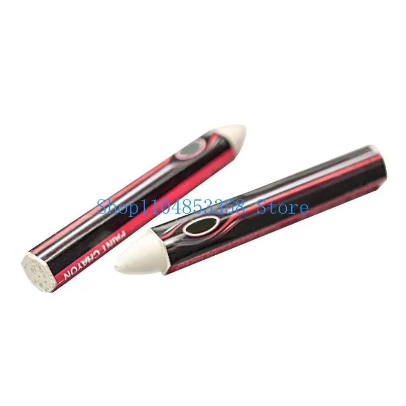 652F Double Head Tire Marking Labeling Waterproof Fade Proof Smooth Writing