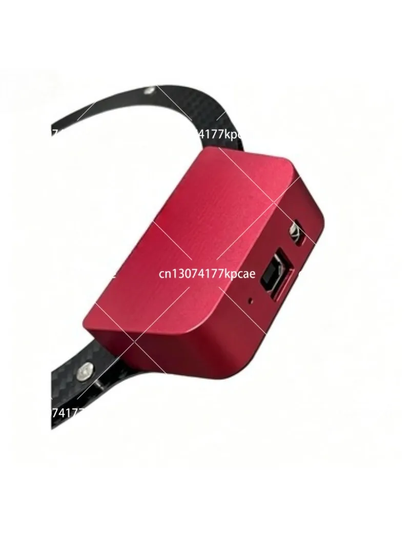 2025 Flat Panel Lite Handheld Astronomical Telescope for Deep Space Photography, Lightweight Design