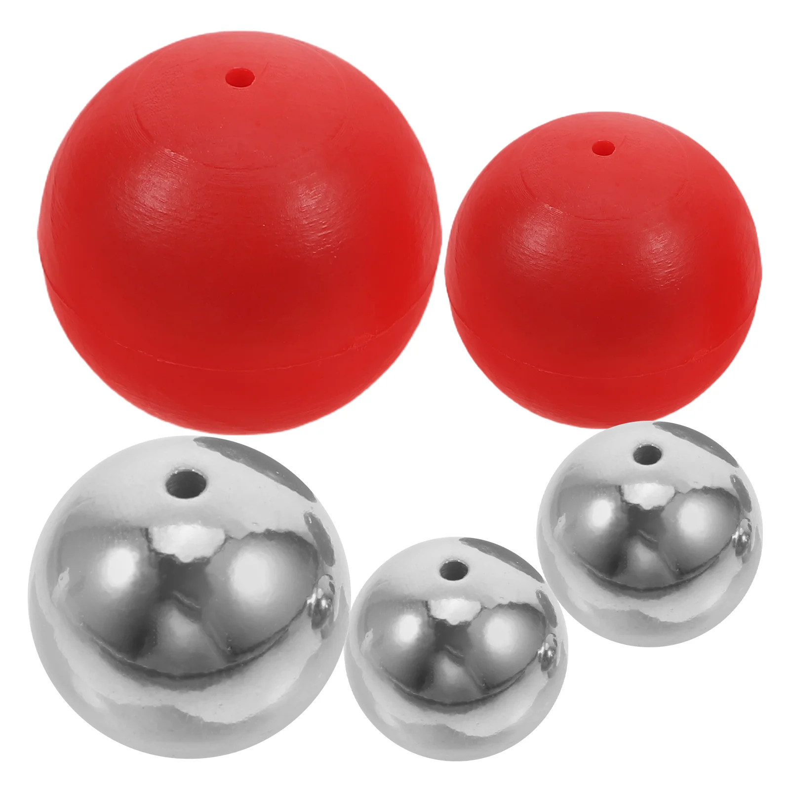 

5 Ball Set Pendulum Physics Mechanics Teaching Equipment Science Lab Demonstration Tool Experimental Resource