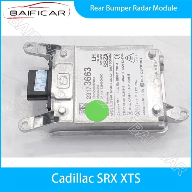 Baificar Brand New Genuine Rear Bumper Radar Module 84007647  