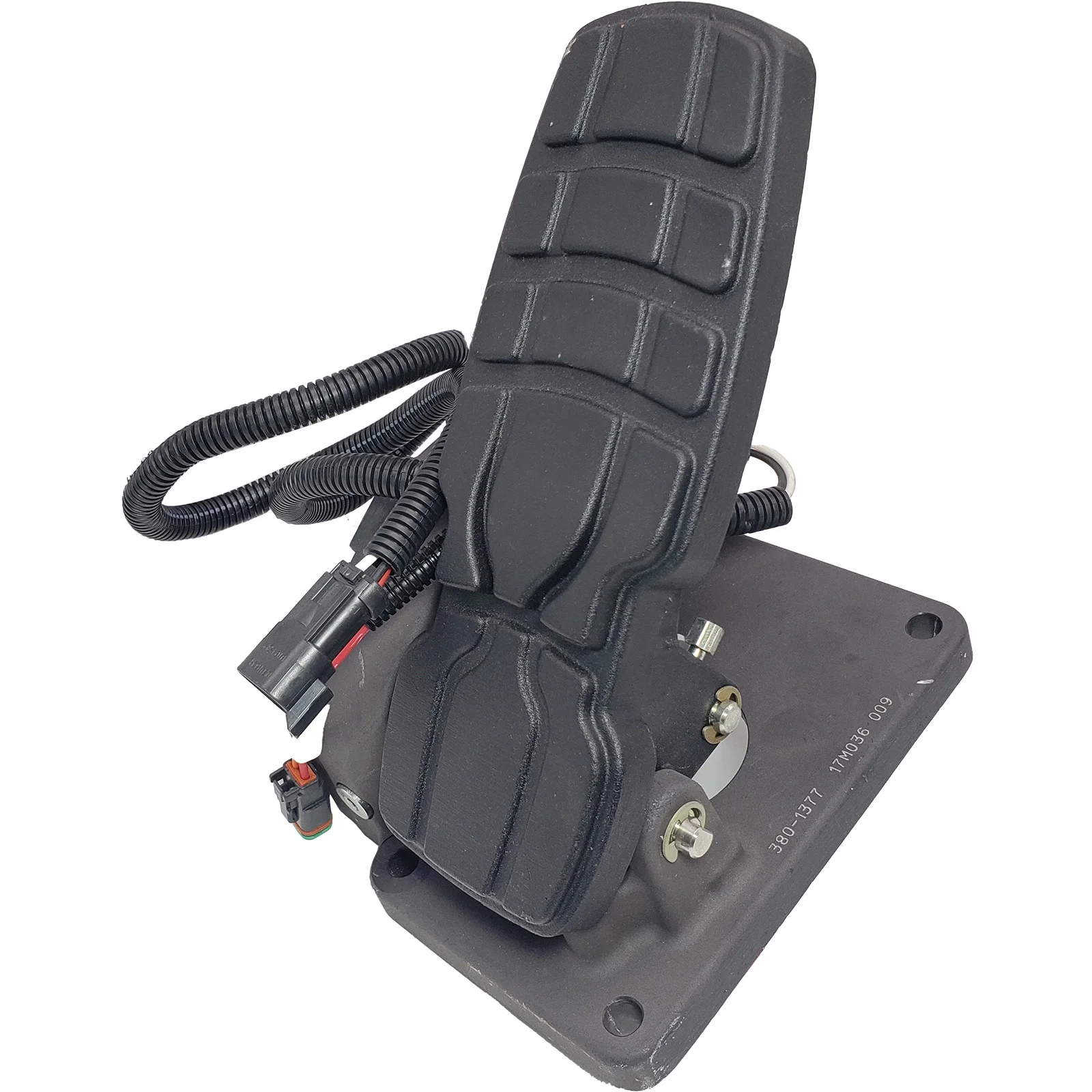 380-1377 3801377 Pedal Control For Caterpillar 966M 966MXE 972M 972MXE Wheel Loader C9.3 Engine