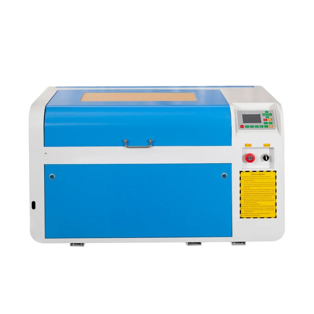 4060 Widely used convenient and fast 40w 50w 60w 80w 100w CO2 non-metallic laser engraving and cutting machine