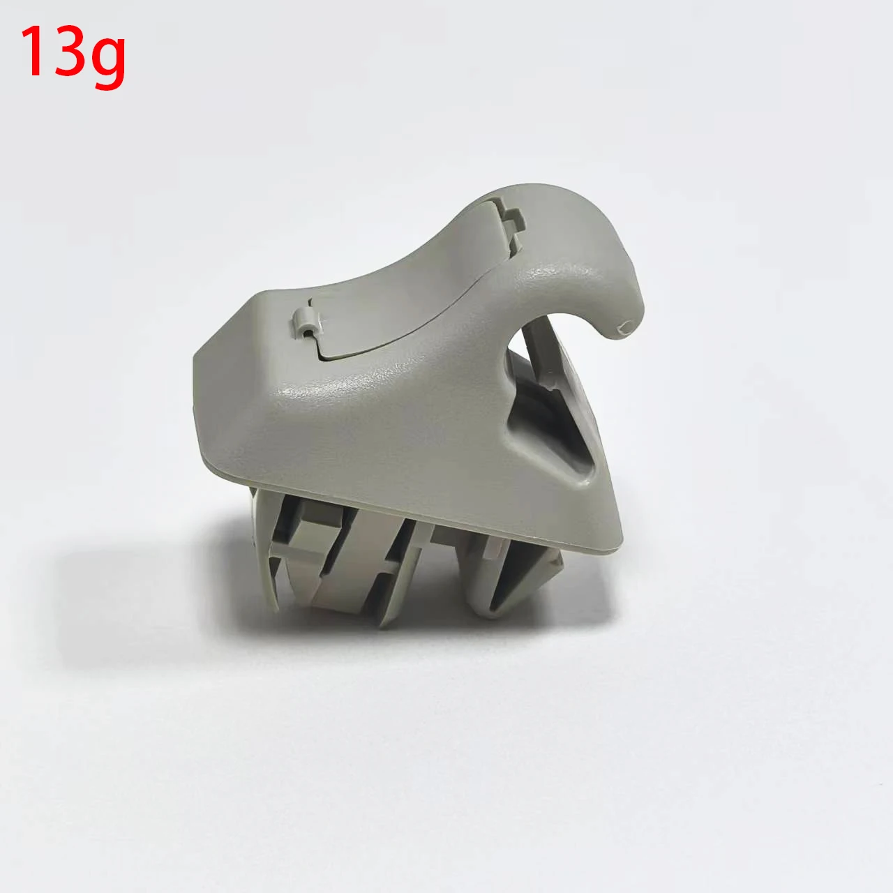 For Mitsubishi Pajero Montero V73V75V77 V93 V97 Car Inner Sun Visor Hanger Hook Clip Bracket Buckle Sun Visor Clip Hook Holder