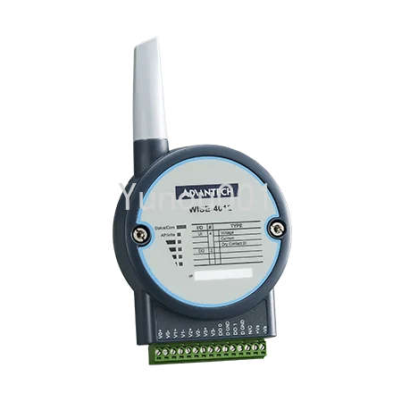 WISE-4012E-AE-WA Advantech 6-ch Input/Output IoT Wireless I/O Module for IoT Developers Wise-4012 Series