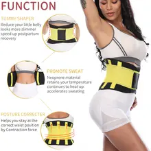 Waist Body Shaper Corset #3
