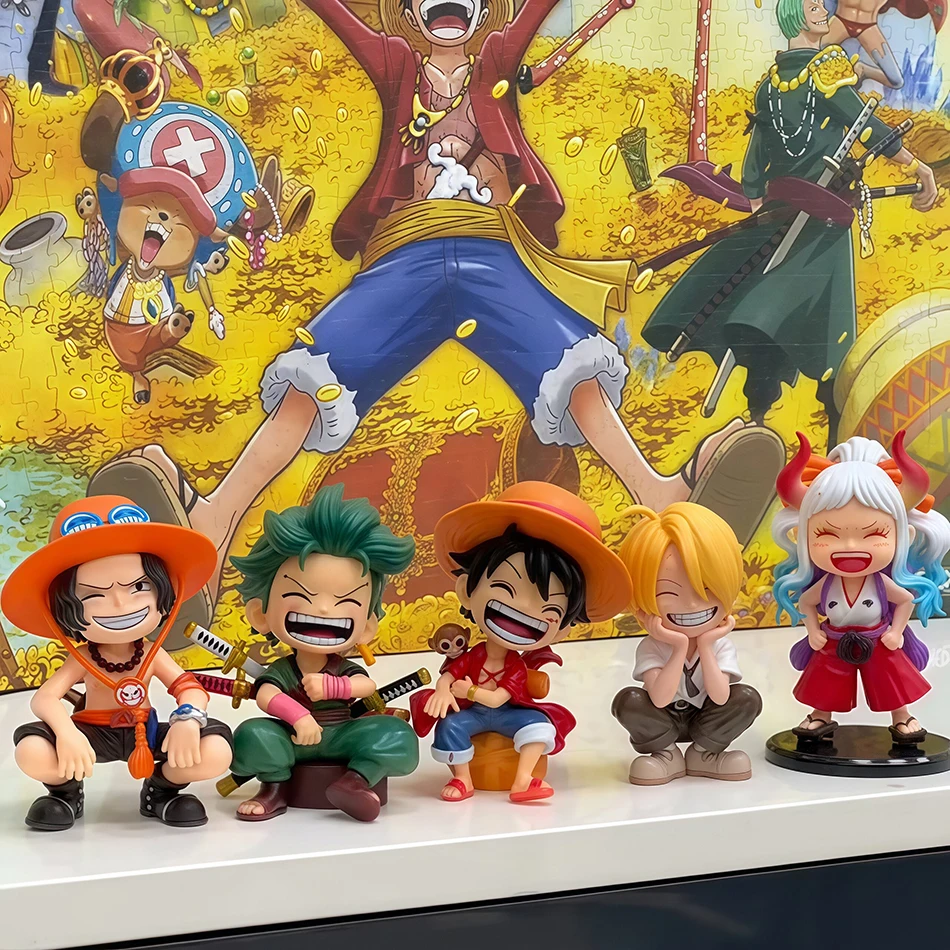 Anime Peripheral Series ONE PI - đánh giá và giá Model Kit One Piece Bandai