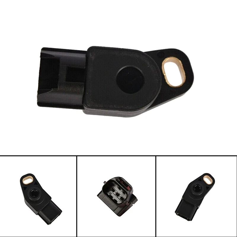 Throttle Position Sensor 0430-072 0430072 3Pin Accessories Component For Arctic Cat ATV Ca Black