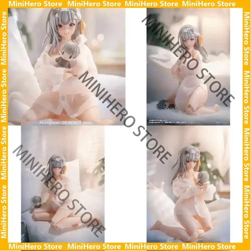 

In Stock Original NIKKE 1/12 Snail Shell PVC Figure