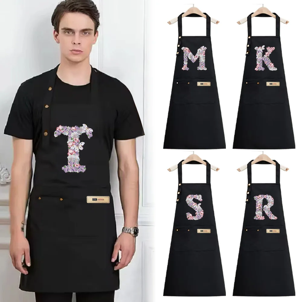 

Apron Suitable for Both Men and Women Versatile for Kitchen Gardening Machine Washable Specifically Dining Rooms and Kitchens