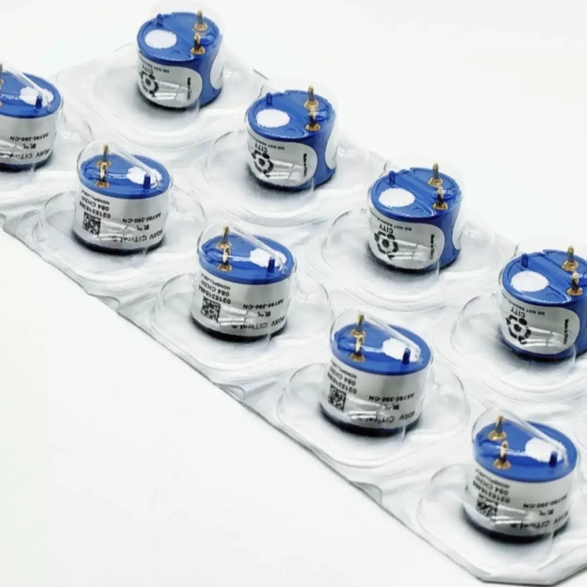 1 قطعة العلامة التجارية الجديدة المدينة البريطانية 40XV 4X-V الأكسجين الاستشعار AAY80-390R #3