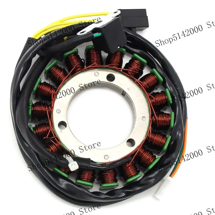 

Motorcycle Magneto Stator Coil Accessories For Suzuki LS650 Savage ST400V LS400F LS400U LS400P OEM:32101-24B02-000 Stator Coil