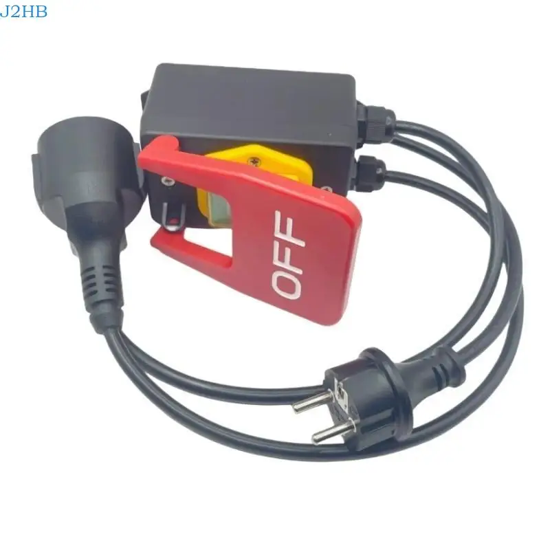 

J2HB Efficient Electromagnetic Switches European Standard Switches Simple Operate