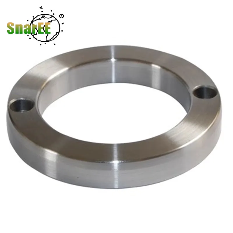 3pcs Injection Mould Locating Ring Injection Molding Machine Positioning Ring Plastic Injection Mold Part