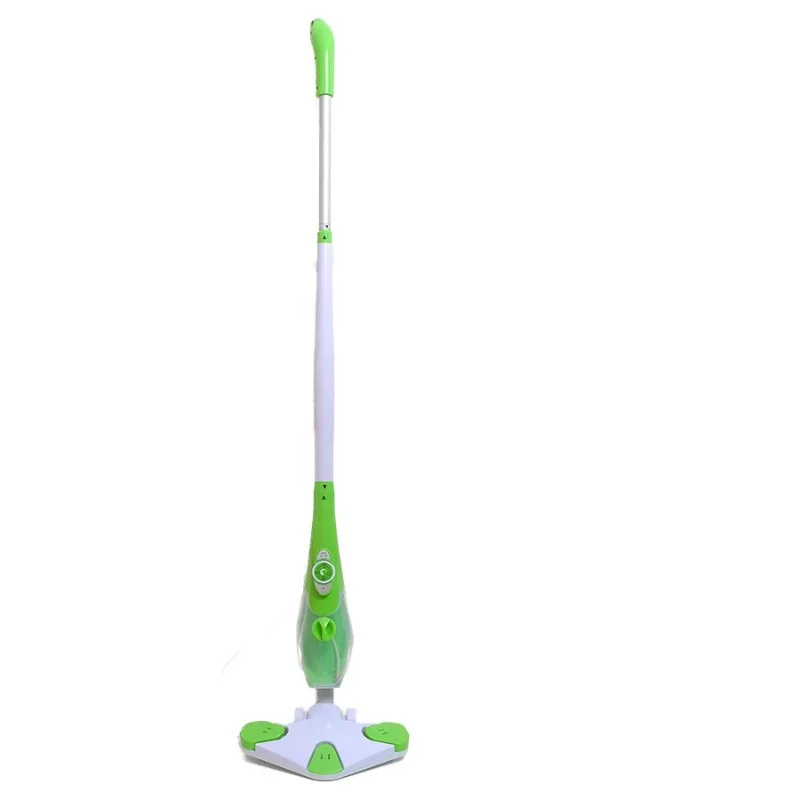 

1300W rotating head steam mop cleaner