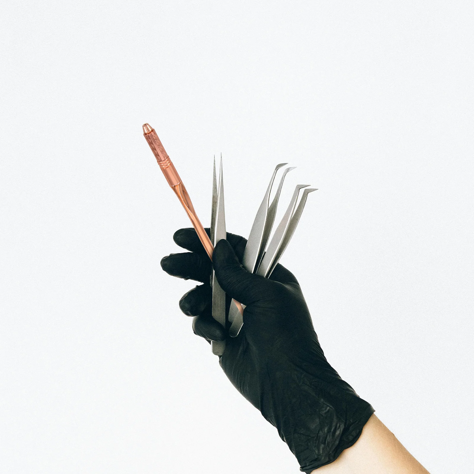 

6Pcs Eyebrow Tattoo Pen Manual Microblading Pen Hand Tool Precision Microblade Pens Makeup Tool Portable Salon Supplies