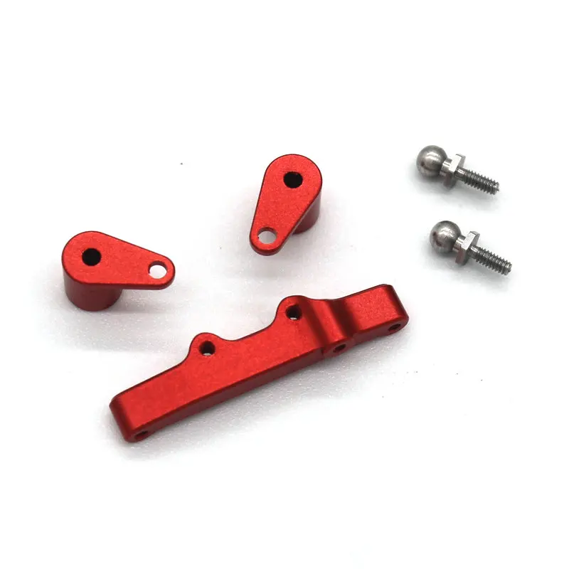 Metal Fittings LOSI 1/24 Micro-B 2WD Buggy RTR LOS00007 RC Model Car Steering Component Parts