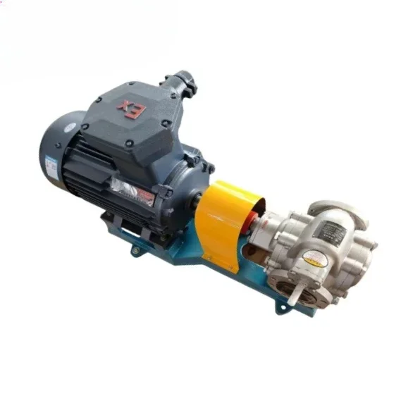 

Hot salesHot salesKCB stainless steel cooking oil gear sanitary corrosion resistance