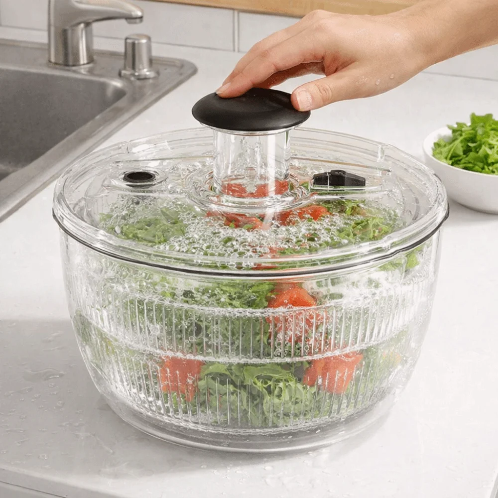 Thumbnail 4 - #14 Latest Salad Spinners Offers