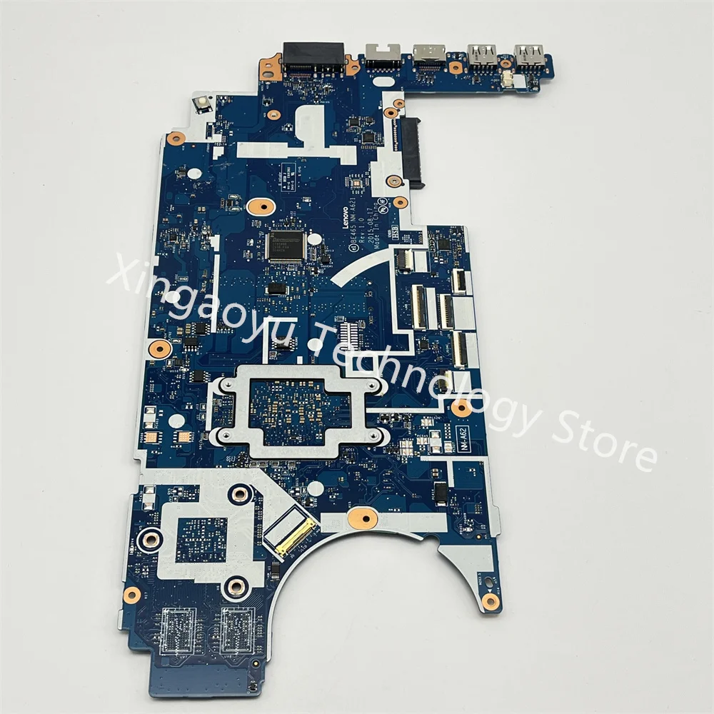 Original For Lenovo for ThinkPad E465 Laotop Motherboard A6-8500 AND CPU FRU: 00UP239 00UP238 NM-A621 100% Work Perfectly