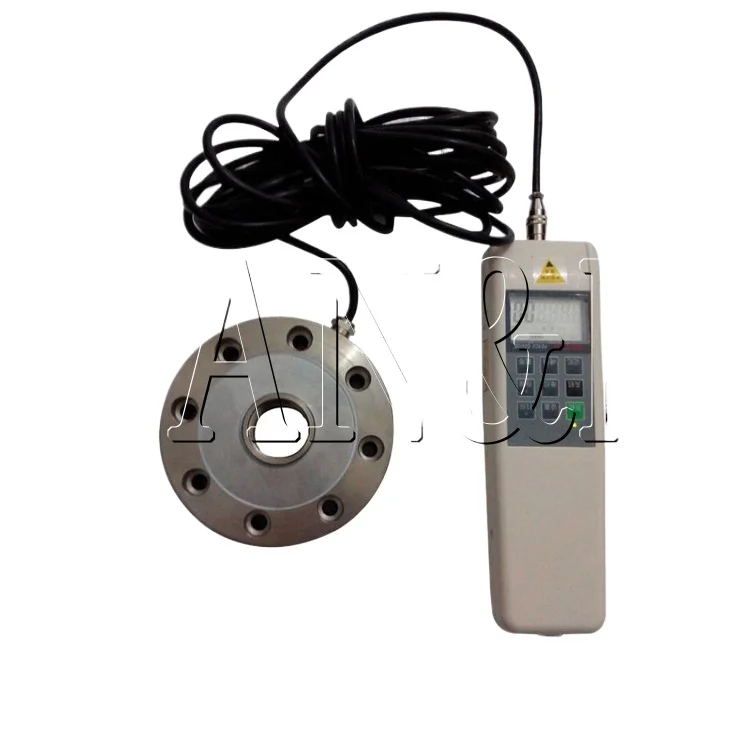 

Двухтактный измеритель силы с внешним датчиком SH-300KN, динамометр с цифровым дисплеем, разделенный измерительный прибор