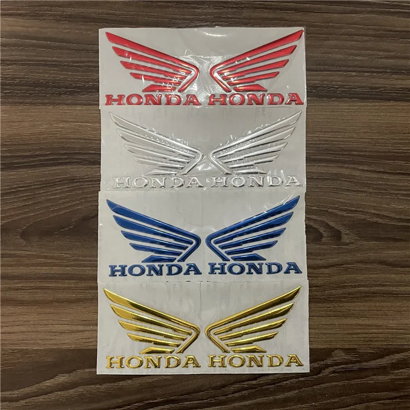 universal brand Decorations moto Emblem dirt pit bike motocross parts motorbike stickers for honda decal motorcycles sticker