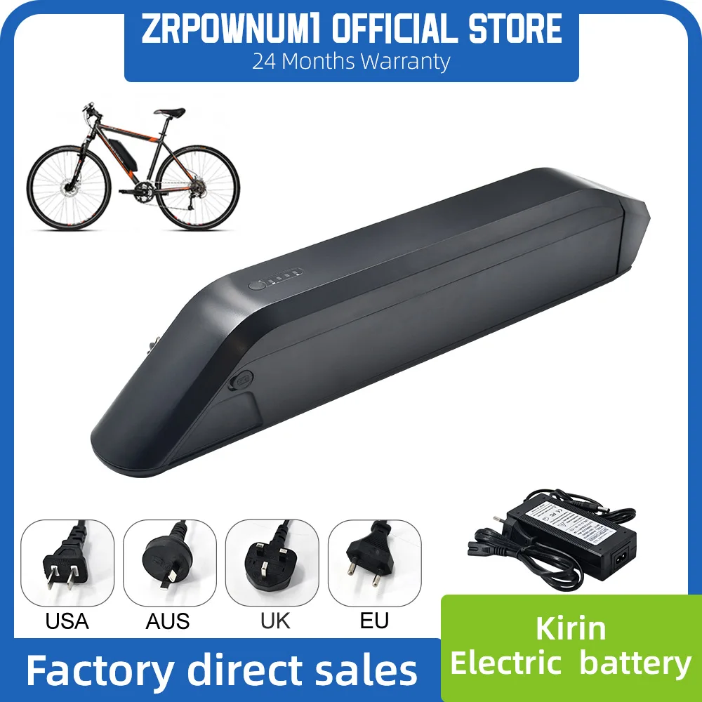 

Reention Kirin Ebike Battery 48V 52V 13Ah 17.5Ah 20Ah reention Lithium ion battery for Himiway Ariel rider Fat Tire Cruiser Akku