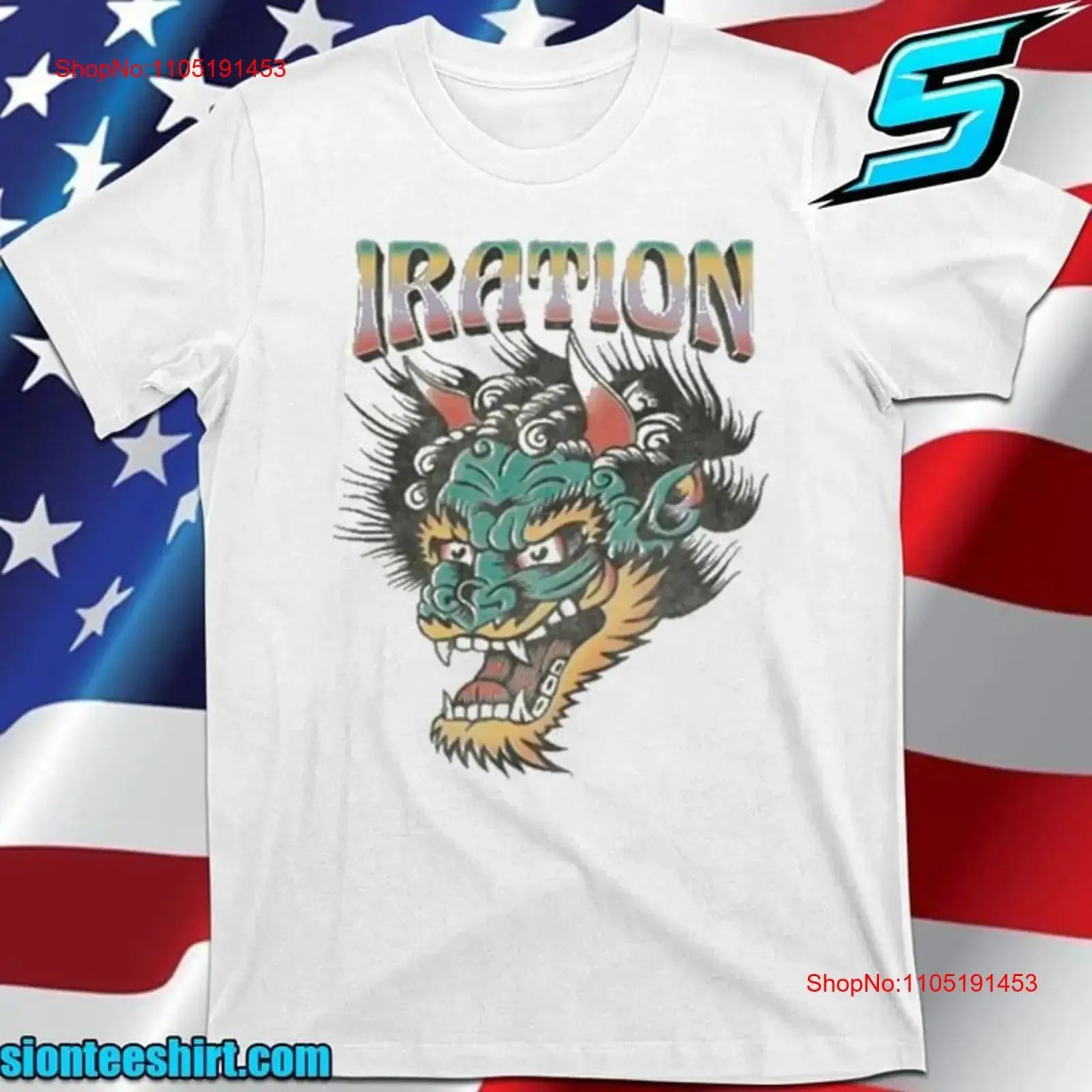 Iration Band Oni Ar… - image