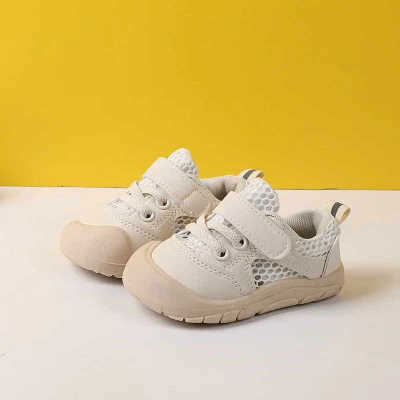 Sneakers per bambini morbide e leggere scarpe sportive per neonate traspiranti antiscivolo per bambini scarpe Casual per bambini infantili