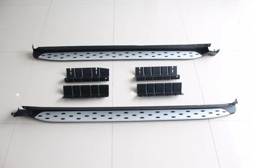 Factory directly offer Nerf bar side step running board with side skirt for NX 2015+