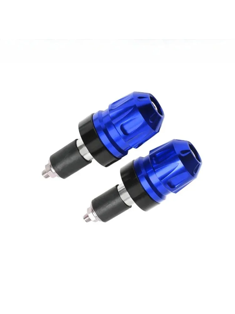 Motorcycle Bar End Weights For KAWASAKI NINJA ZX-10R ZX-6R ZX-4RR ZX-4R H2R Counterweight Handlebar Plug Accessories
