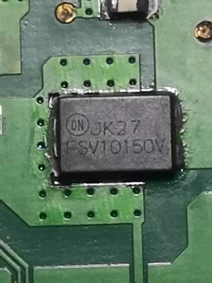 FSV10150V  10A/150V TO-277    10PCS