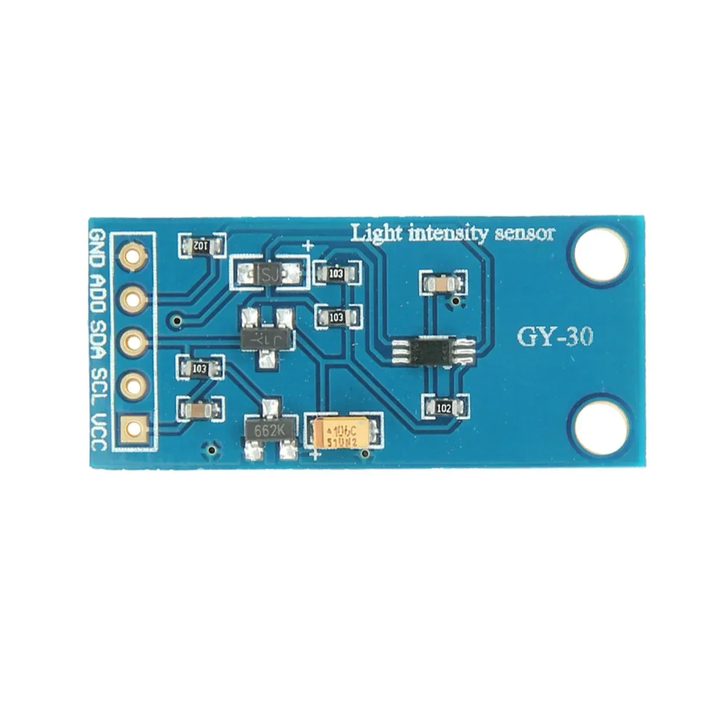 New BH1750FVI Digital Light intensity Sensor Module For Arduino