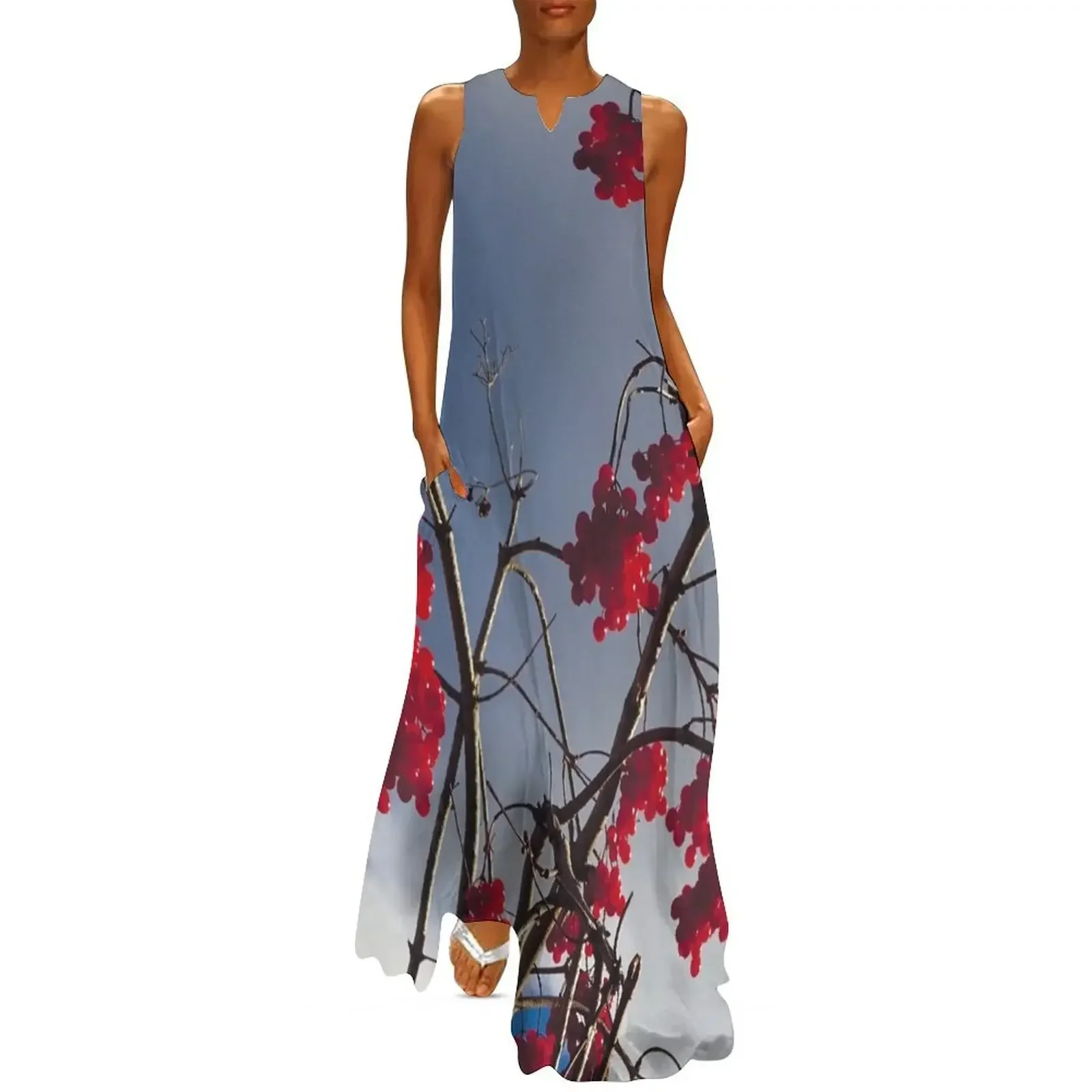 

Fashion Long Dress Summer skirt elegant dress women evening dress clothing women summer 2025