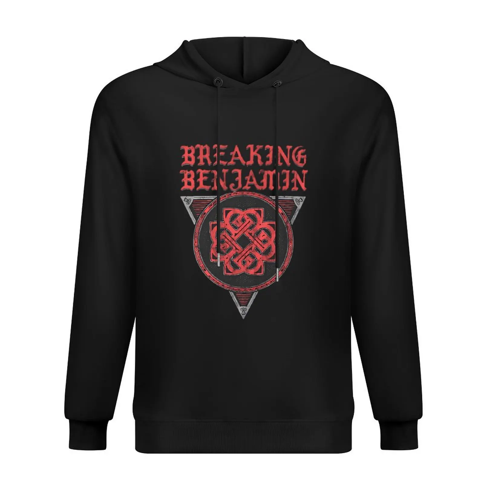 

Breaking Band Benjamin Band Logo Hoodie anime clothes men's coat mens clothes men's clothes japanese hoodie