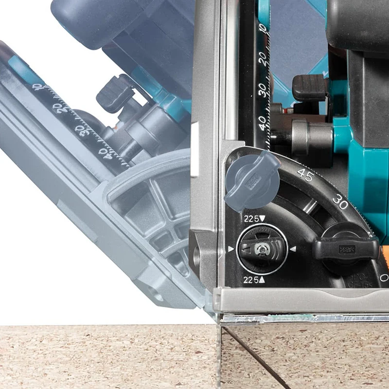 Makita SP001G Rail Electric Circular Saw 40V Rechargeable Brushless High Power Wood Cutting Machine 165mm Original Power Tools