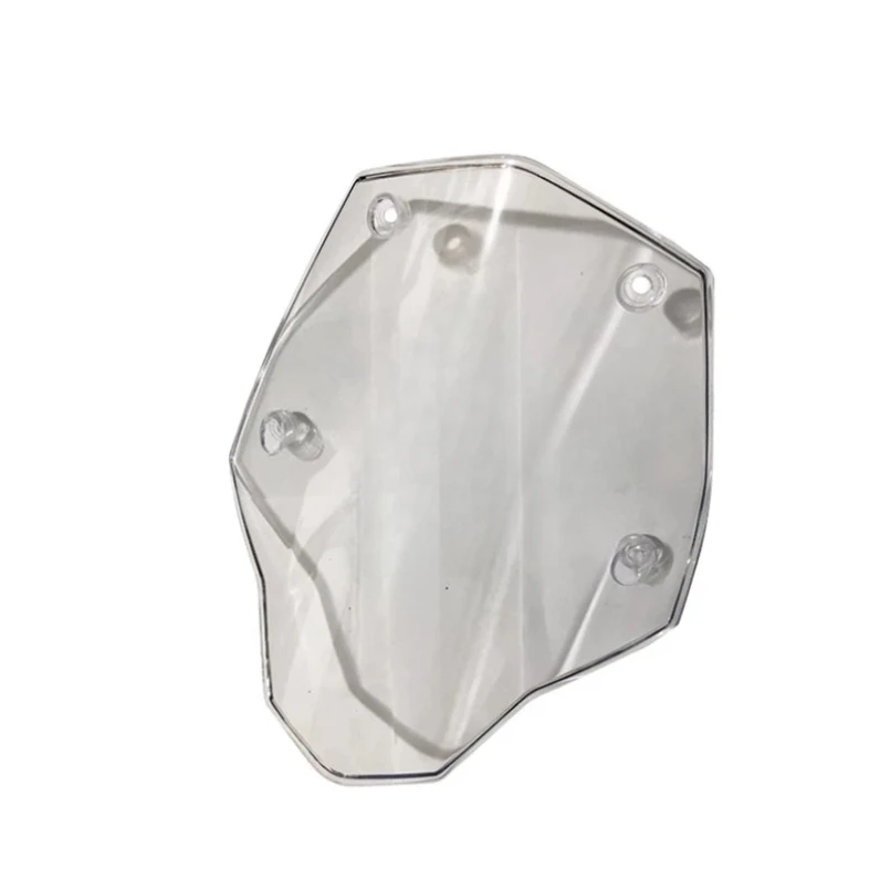 Motorcycle Original Small Windscreen Windshield Wind Deflector Shield Screen For CFMOTO 650MT 6NT1-040101 CF650MT