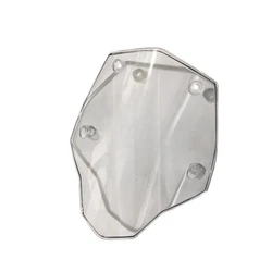 Motorcycle Original Small Windscreen Windshield Wind Deflector Shield Screen For CFMOTO 650MT 6NT1-040101 CF650MT