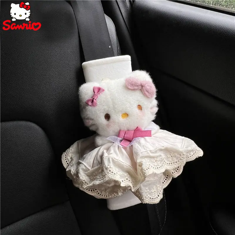 

SanrioHello Kitty non-slip shoulder pads cute cartoon car accessories car decorations