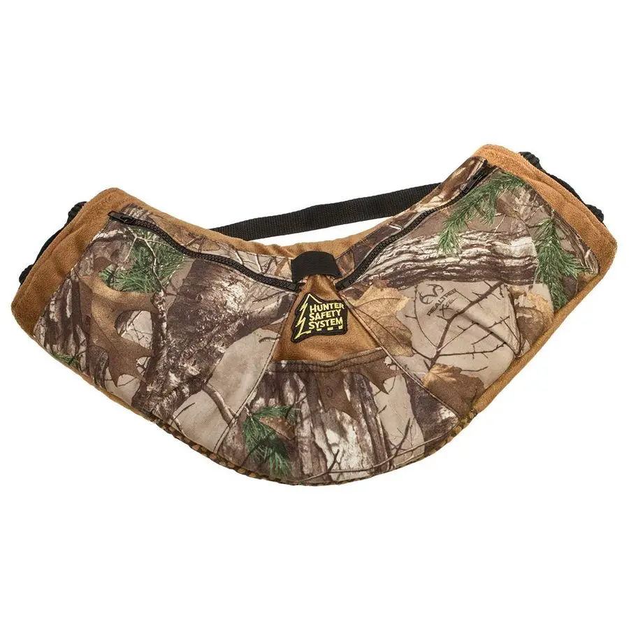 

MuffPak Polar Fleece Hand Warmer, Front and Back Pockets, Ergonomically Correct Hunting Gear, Perfect for Hunting or Camping