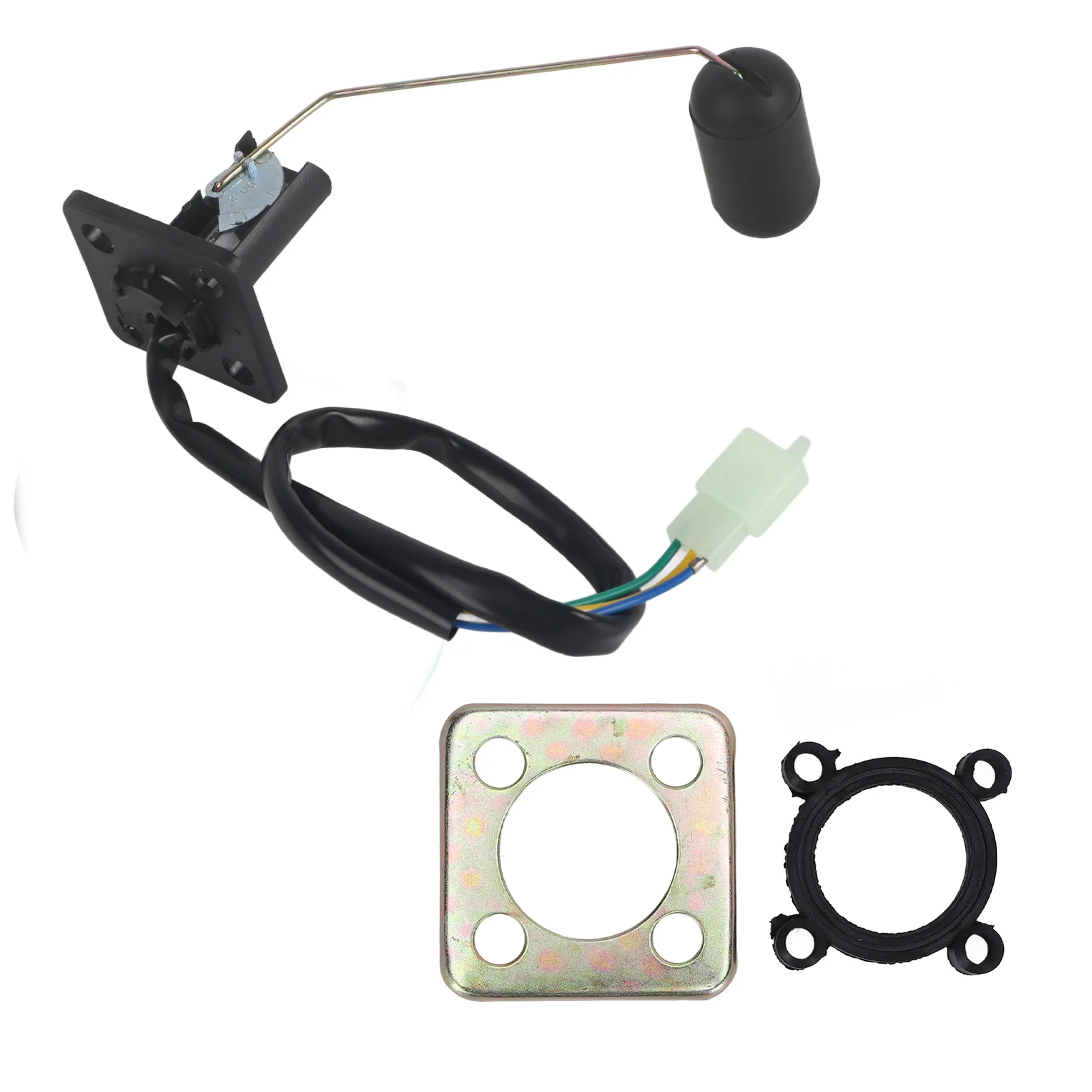 Fuel Oil Level  Sensor  Scooter Moped Dirt Bike ATV Parts Replacement for RSZ 125 ZY 125 Fuel Level Sensor