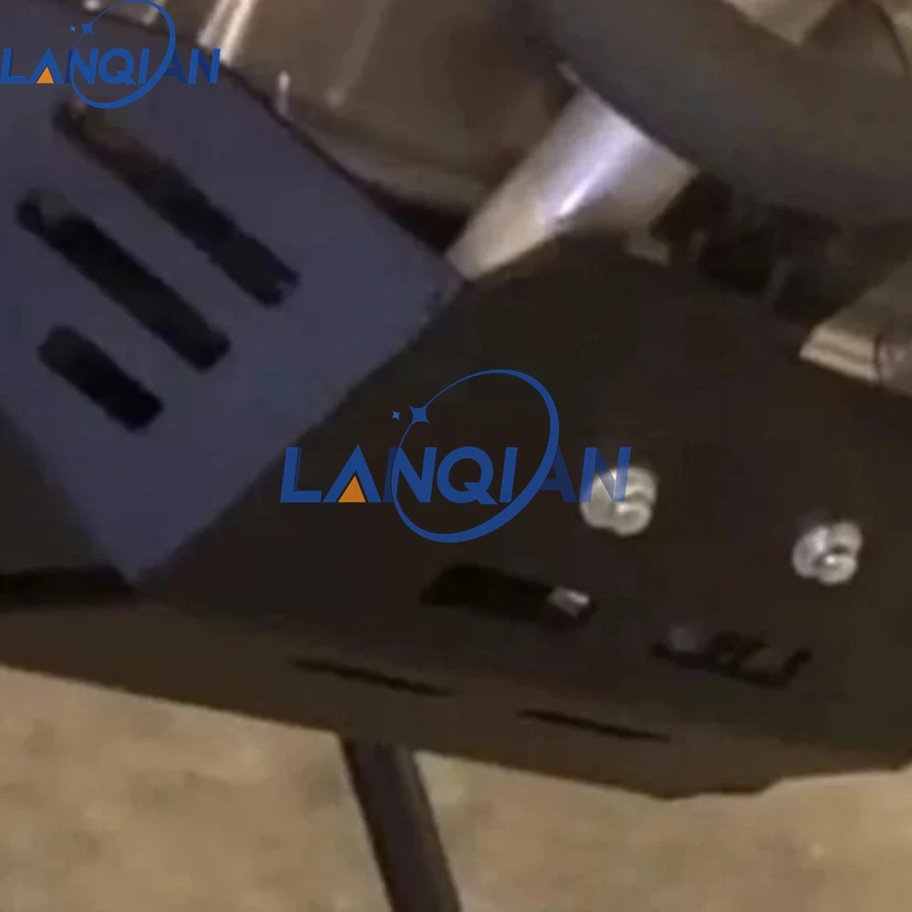 

CRF 300 л 2020-2023 для Honda CRF300L CRF300 L мотоцикла под защитой двигателя, защитная крышка, защита от картера, защитная пластина