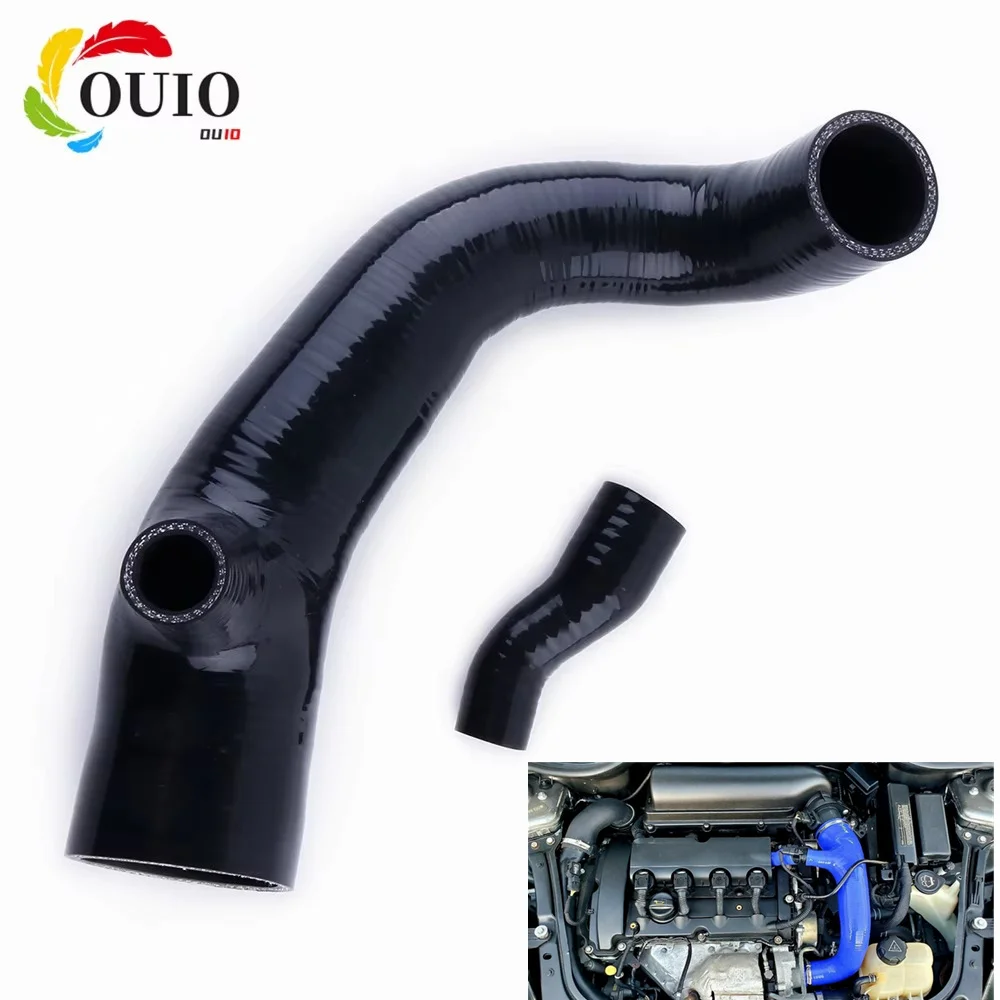 

FIT 2007-2012 MINI COOPER S R55 R56 R57 Air Intake Boost Hose Inlet Silicone Pipe