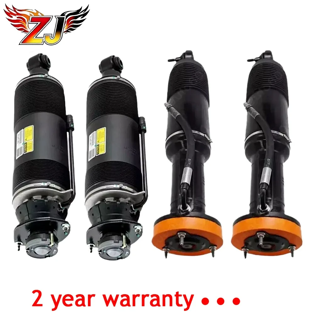 1X For Mercedes R230 SL600 SL55 SL63 AMG Front Rear ABC Hydraulic Shock Struts A2303200013 A2303202438 A2303200213 A2303200513