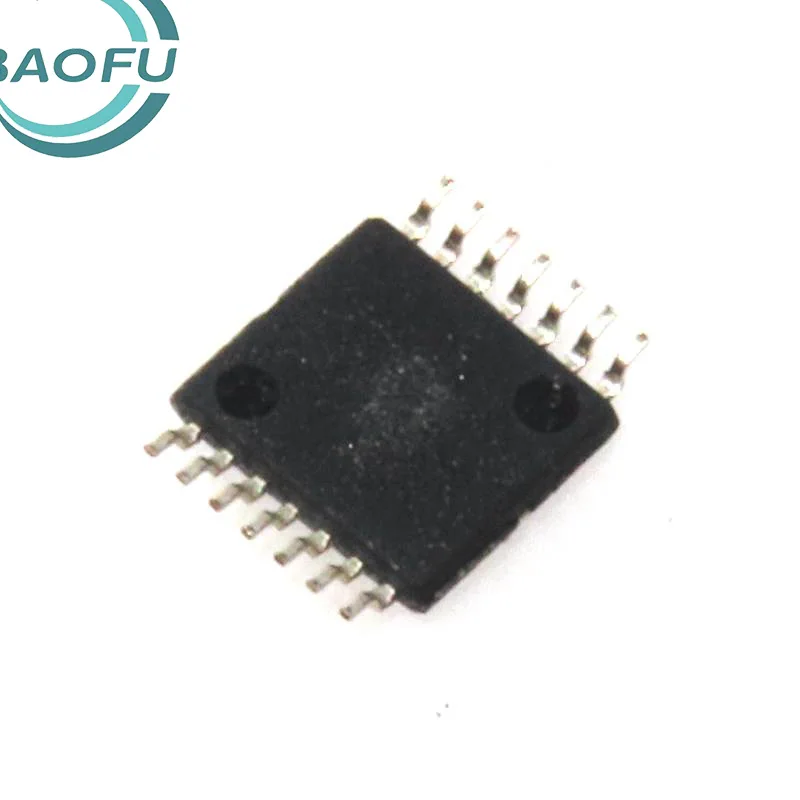 Newly imported original 74LVC32APW LVC32A TSSOP-14 four-way 2-input OR gate logic IC