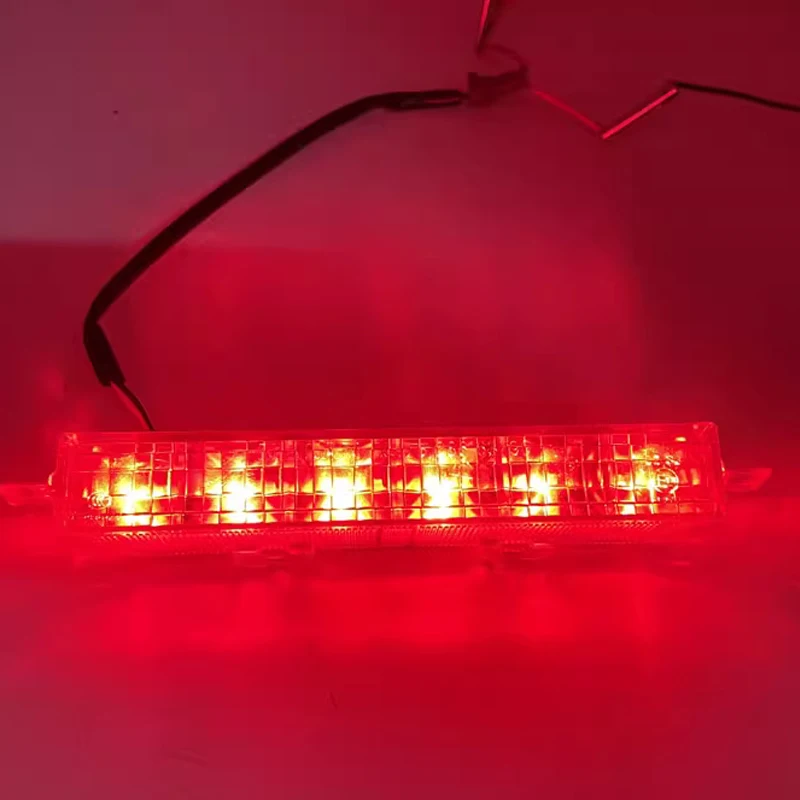 لنيسان TEANA ألتيما ماكسيما سيفيرو J32 L32 2008-2012 سيارة LED الخلفية اضافية ضوء الفرامل عالية جبل الثالث وقف الذيل مصباح #6